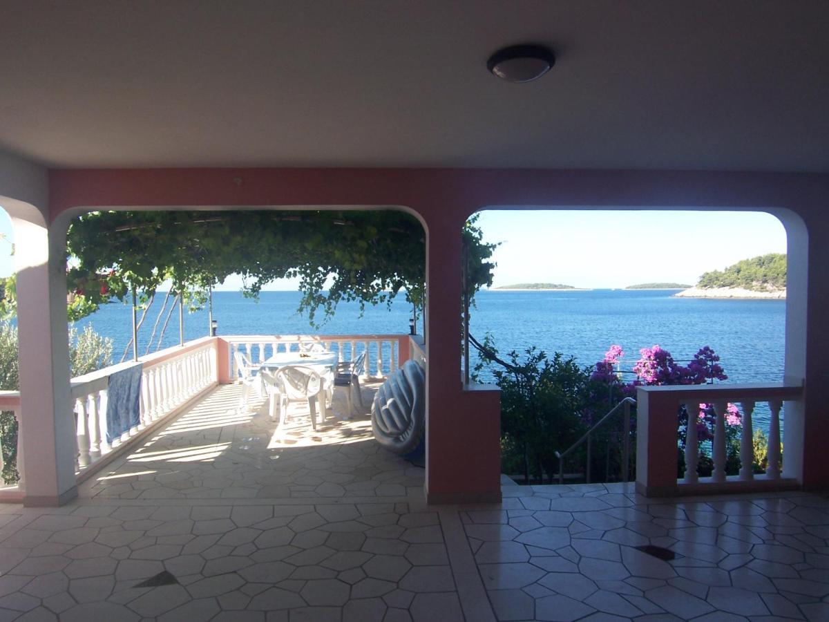 Apartments Maskovic Karbuni بريسبا المظهر الخارجي الصورة