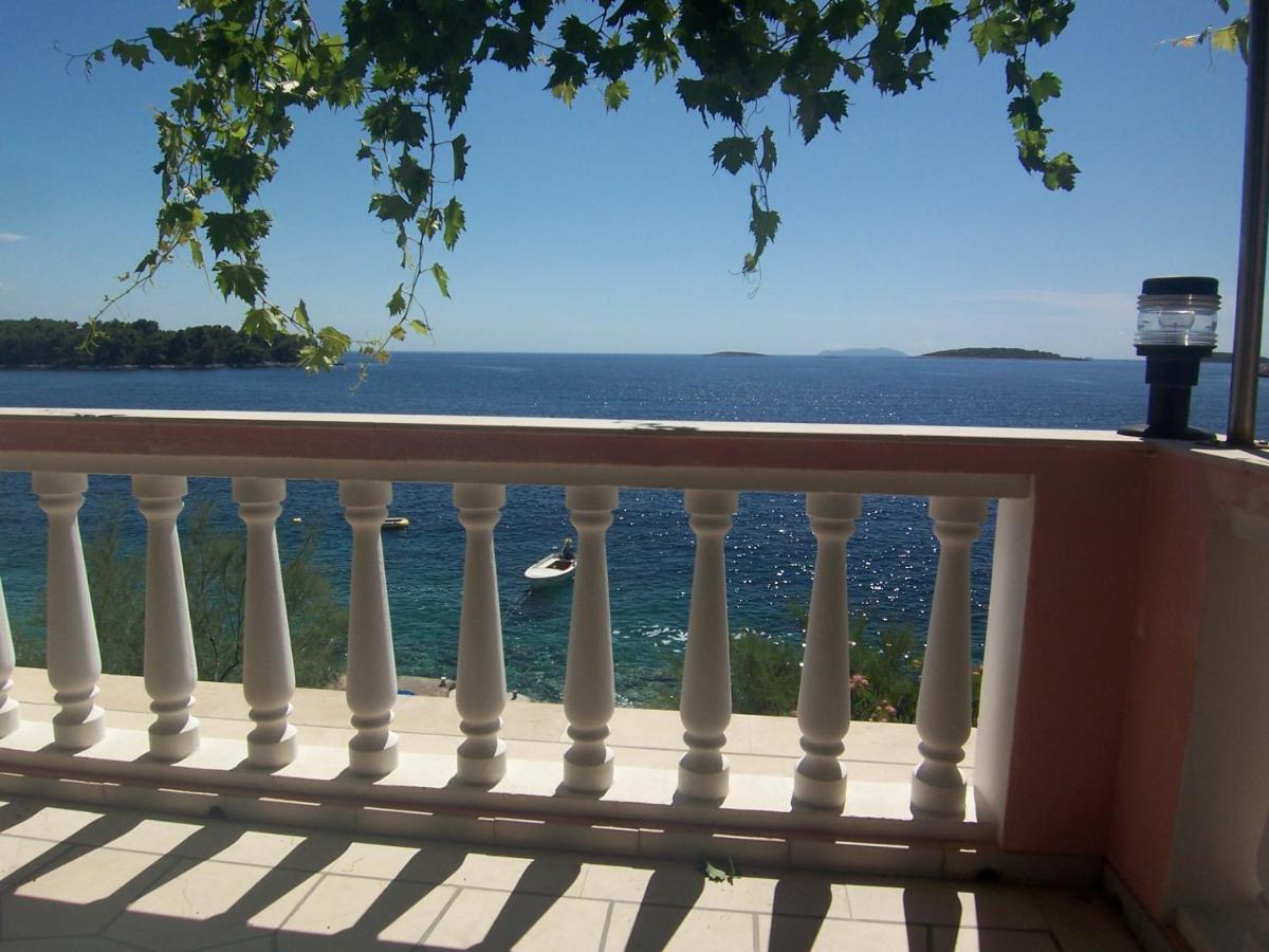 Apartments Maskovic Karbuni بريسبا المظهر الخارجي الصورة