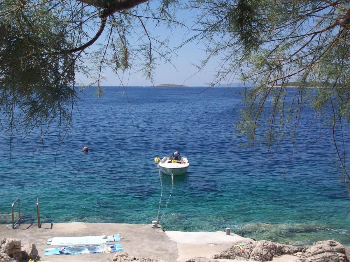 Apartments Maskovic Karbuni بريسبا المظهر الخارجي الصورة