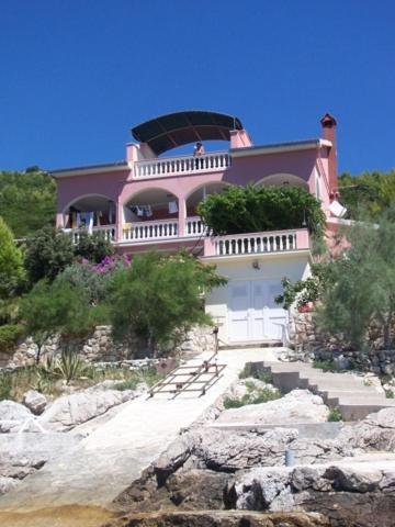 Apartments Maskovic Karbuni بريسبا المظهر الخارجي الصورة